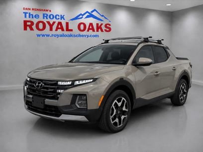 Used 2024 Hyundai Santa Cruz Limited