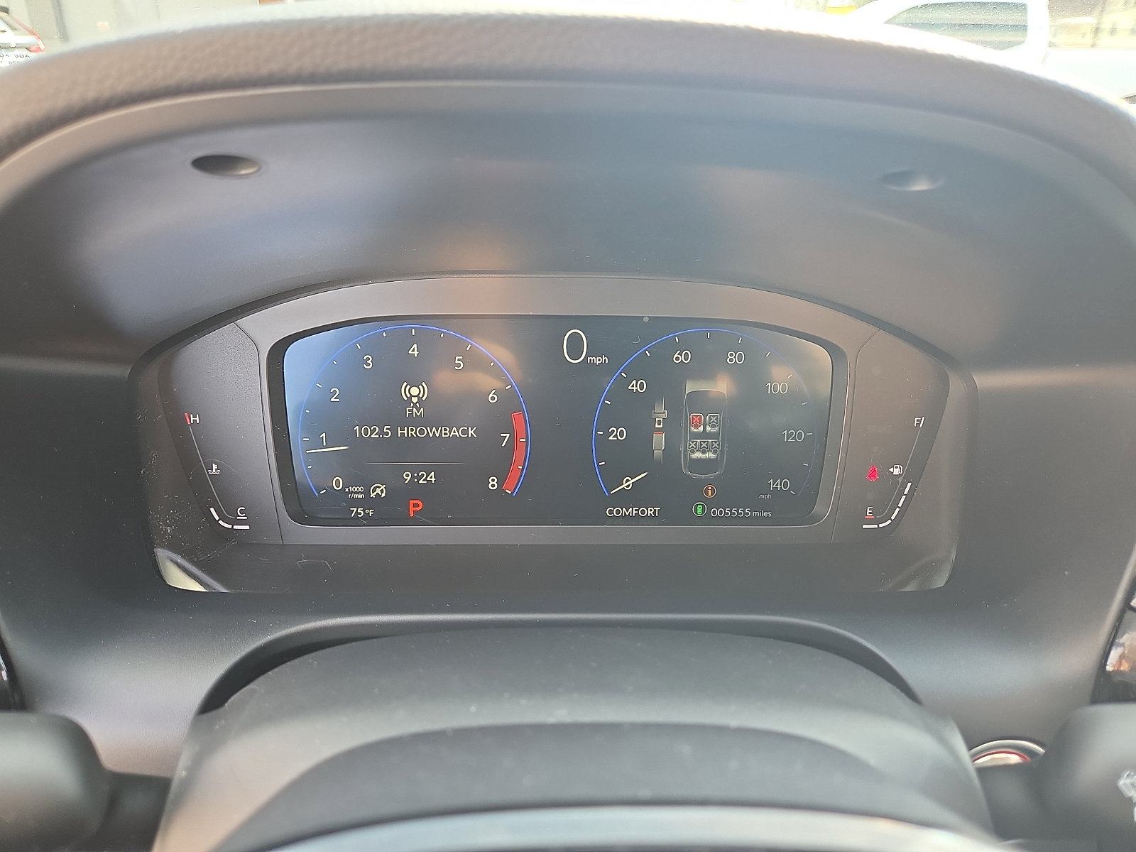 Used 2025 Acura ADX FWD image 21
