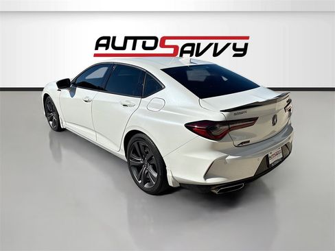 Used 2022 Acura TLX w/ A-SPEC Pkg image 5