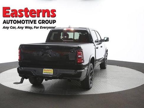 Used 2025 RAM 1500 Laramie w/ Night Edition AWD/4WD image 39