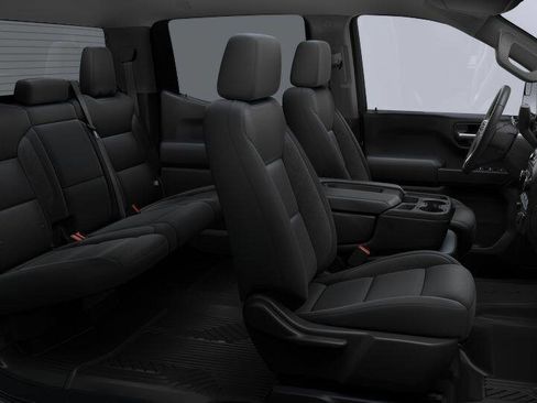 New 2026 Chevrolet Silverado 1500 Custom Trail Boss AWD/4WD image 8