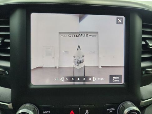 Used 2023 RAM 2500 Big Horn w/ Night Edition image 56