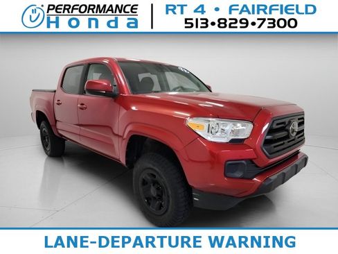 Used 2019 Toyota Tacoma SR image 1