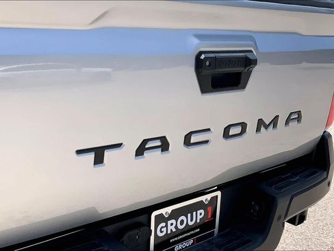 Used 2024 Toyota Tacoma SR w/ SR Upgrade Package RWD image 29