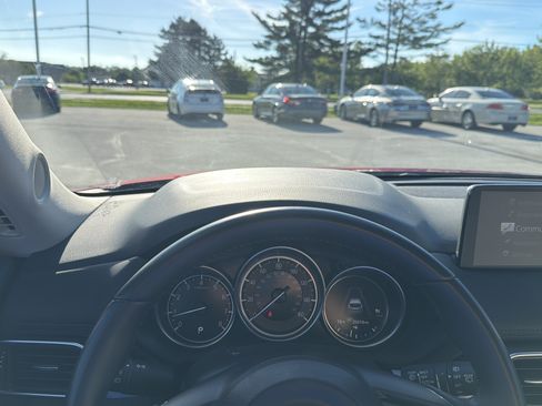 Certified 2023 MAZDA CX-5 AWD 2.5 S image 46