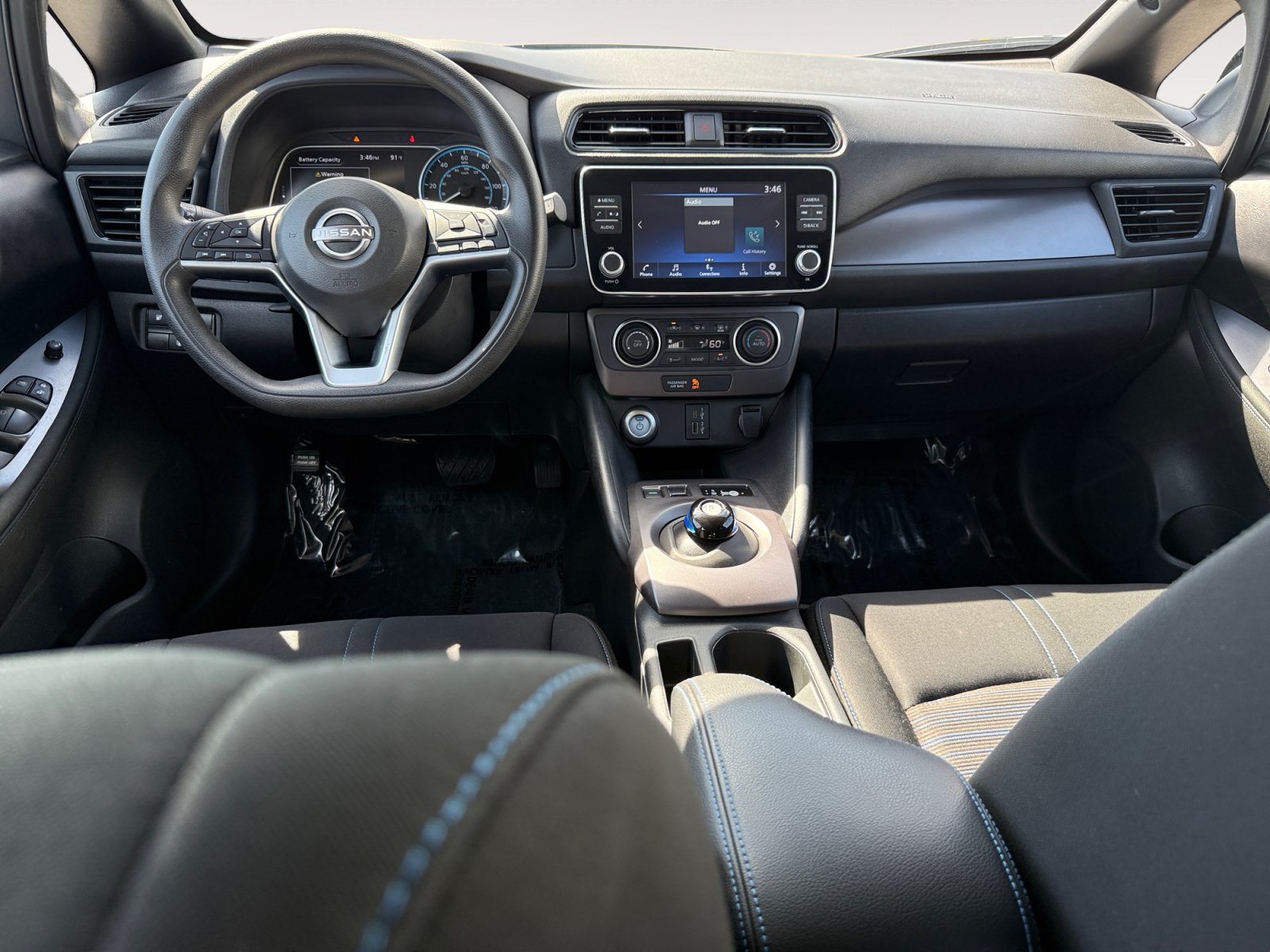 Used 2025 Nissan Leaf S FWD image 15