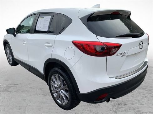 Used 2016 MAZDA CX-5 Grand Touring AWD/4WD image 5