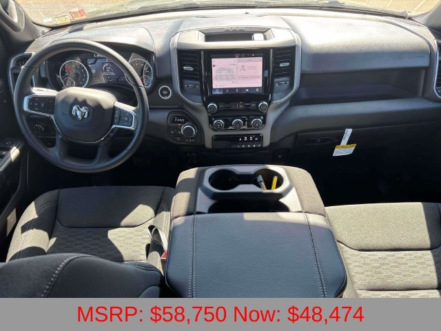 New 2026 RAM 1500 Warlock AWD/4WD image 2