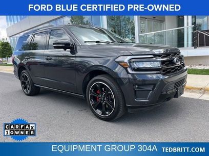 Certified 2023 Ford Expedition Limited