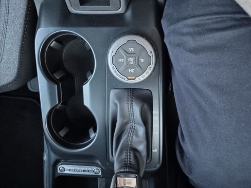 New 2025 Ford Bronco 4-Door w/ Sasquatch Package image 29