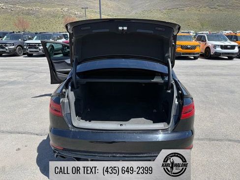 Used 2018 Audi A4 2.0T Ultra Premium w/ Convenience Package FWD image 30