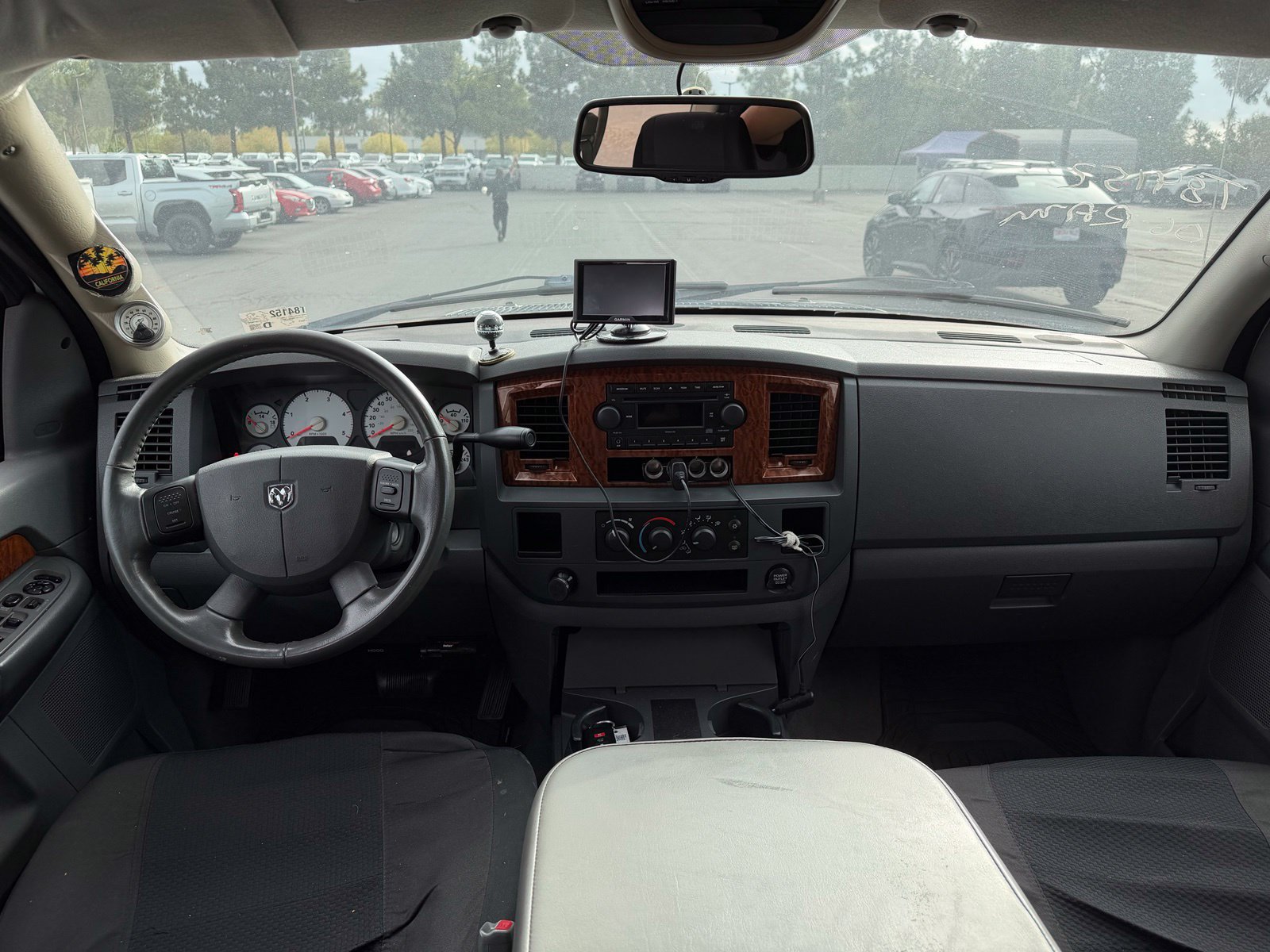 Used 2006 Dodge Ram 2500 Truck SLT RWD image 4