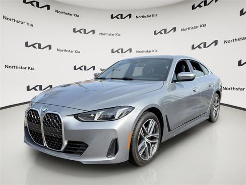 Used 2025 BMW 430i xDrive w/ Premium Package image 1