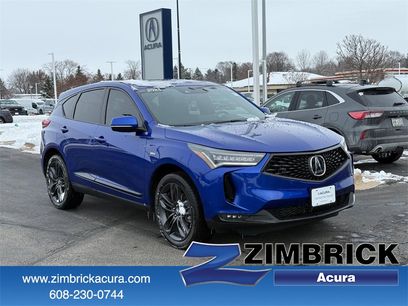 Certified 2023 Acura RDX A-Spec