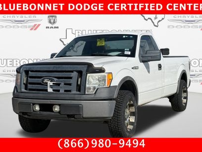 Used 2009 Ford F150 2WD Regular Cab