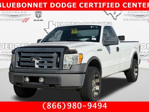 Used 2009 Ford F150 XL RWD image 1