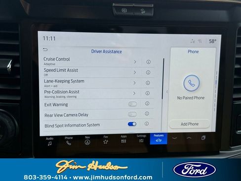 New 2026 Ford F350 Lariat w/ Lariat Ultimate Package image 29