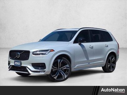 Used 2021 Volvo XC90 T6 R-Design w/ Advanced Package