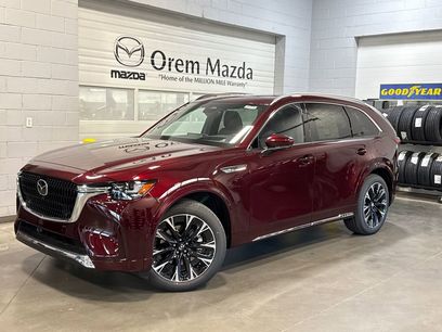 New 2026 MAZDA CX-90 3.3 Turbo S w/ Premium Plus