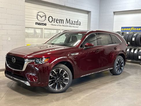 New 2026 MAZDA CX-90 3.3 Turbo S w/ Premium Plus AWD/4WD image 1