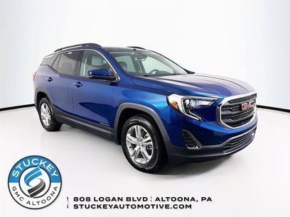 Used 2020 GMC Terrain SLE w/ Driver Convenience Package