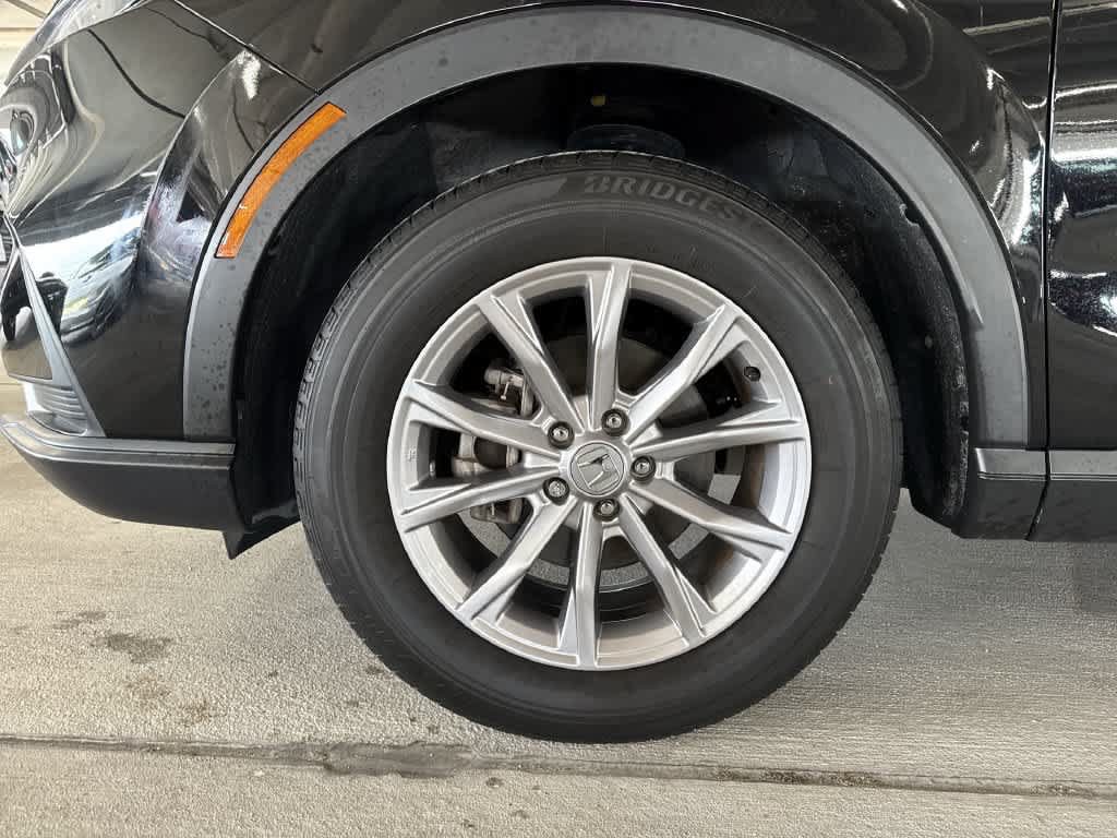 Used 2024 Honda CR-V EX image 10