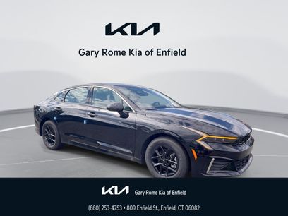 New 2025 Kia K5 LXS