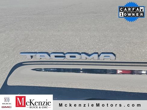 Used 2023 Toyota Tacoma 4x4 Double Cab w/ Trail Edition image 28