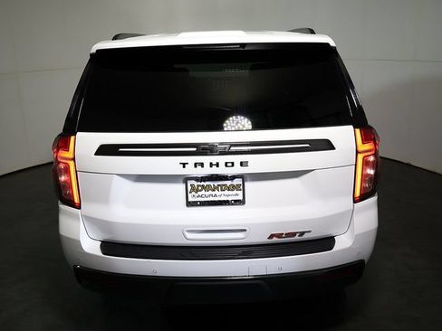Used 2021 Chevrolet Tahoe RST w/ Luxury Package AWD/4WD image 10