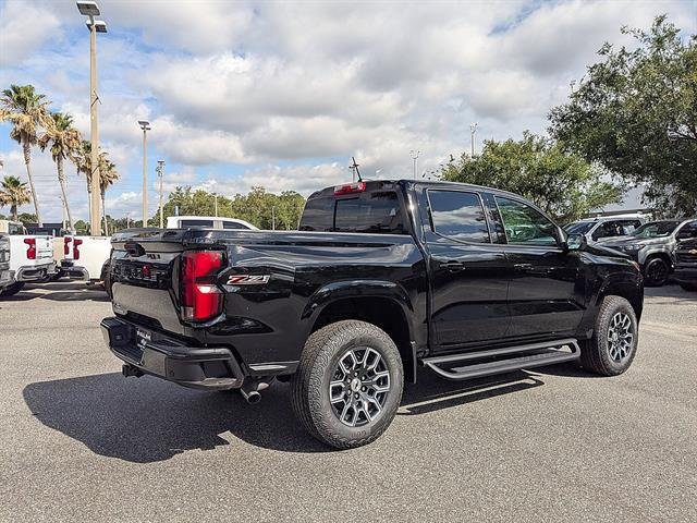 New 2026 Chevrolet Colorado Z71 AWD/4WD image 3