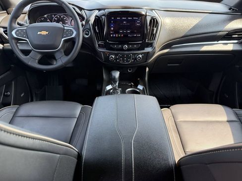 Used 2023 Chevrolet Traverse Premier w/ LPO, Floor Liner Package AWD/4WD image 13