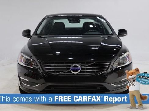 Used 2015 Volvo S60 T5 Platinum w/ Climate Package FWD image 2