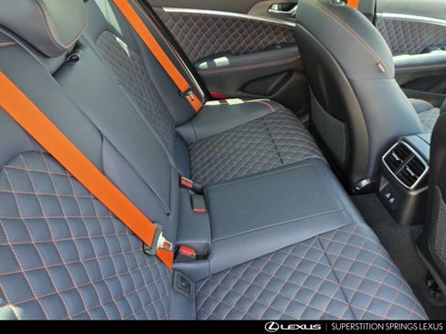 Used 2026 Genesis G70 3.3T Prestige RWD image 29