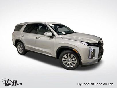 New 2025 Hyundai Palisade SEL