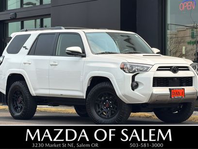Used 2023 Toyota 4Runner TRD Off-Road Premium w/ Off Road Premium Plus Package