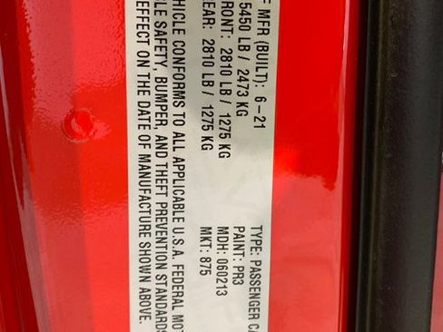 Used 2021 Dodge Charger Scat Pack RWD image 58