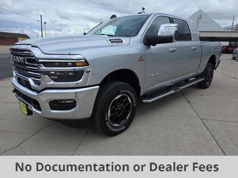 New 2026 RAM 2500 Laramie w/ Towing Technology Group image 1