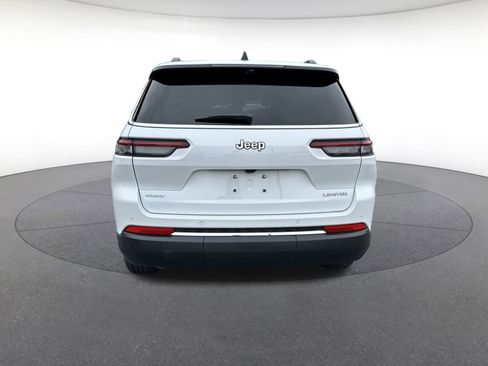 New 2025 Jeep Grand Cherokee L Limited image 4