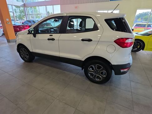 Used 2018 Ford EcoSport S FWD image 13