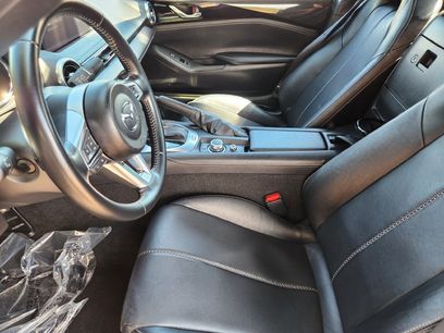 Used 2025 MAZDA MX-5 Miata RF Grand Touring