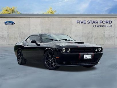 Used 2021 Dodge Challenger R/T w/ Blacktop Package