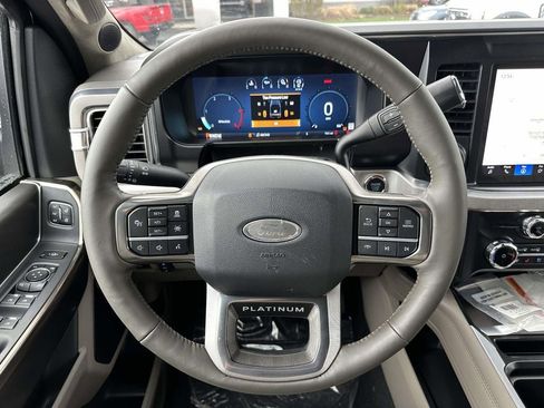 New 2026 Ford F350 4x4 Crew Cab Super Duty image 16