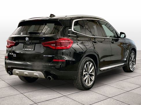 Used 2019 BMW X3 xDrive30i w/ Convenience Package image 11