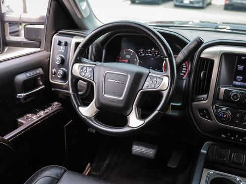 Used 2015 GMC Sierra 3500 Denali w/ Duramax Plus Package AWD/4WD image 26
