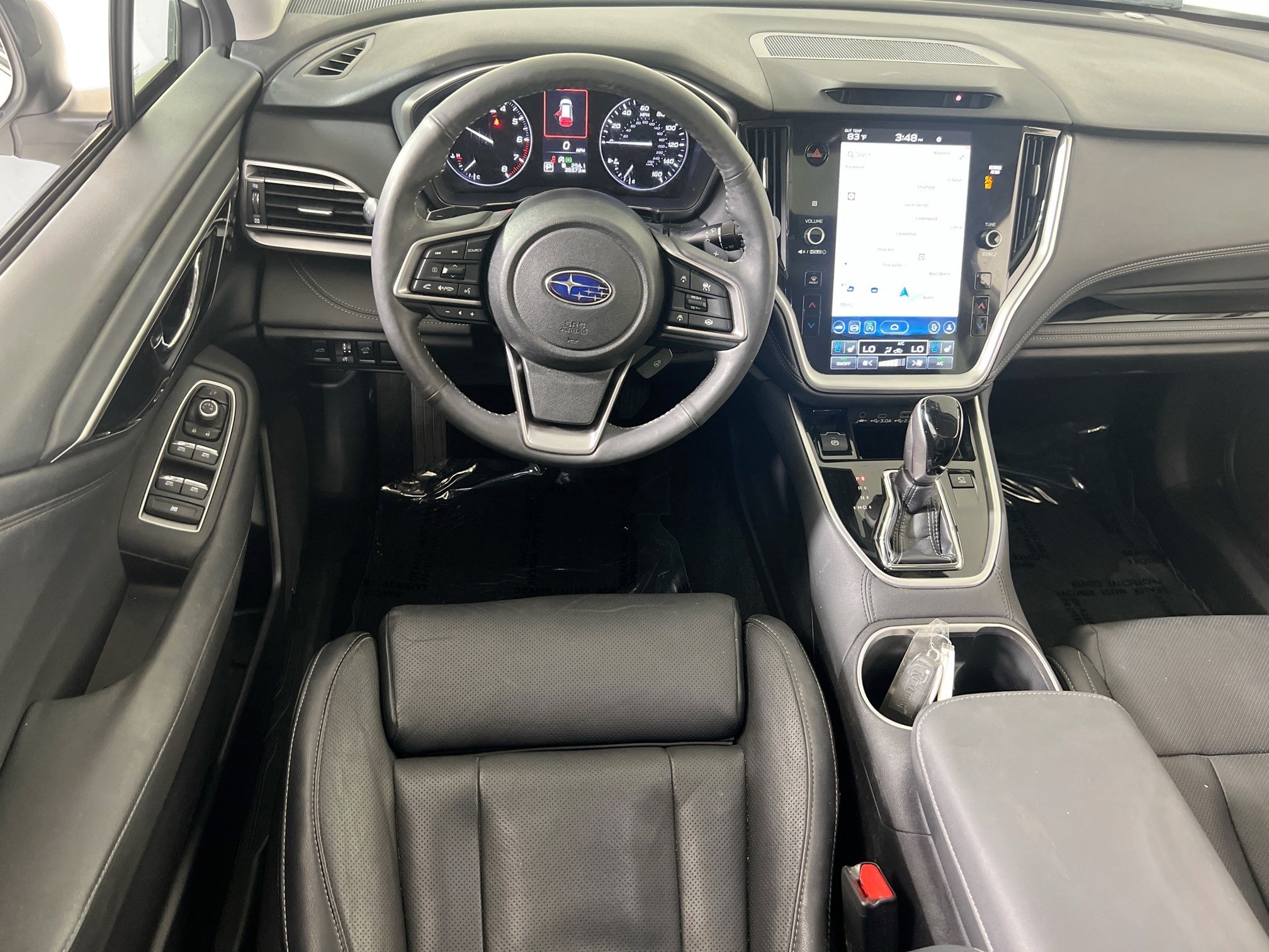 Used 2023 Subaru Outback Touring AWD/4WD image 24