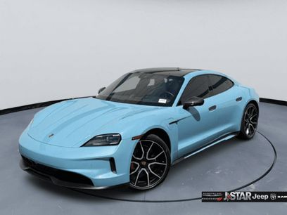 Used 2025 Porsche Taycan 4S