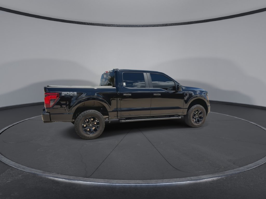 Used 2024 Ford F150 STX w/ Equipment Group 201A FX4 AWD/4WD image 9