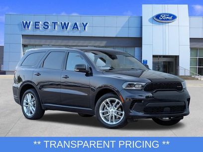 Used 2024 Dodge Durango GT