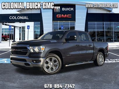 Used 2021 RAM 1500 Big Horn