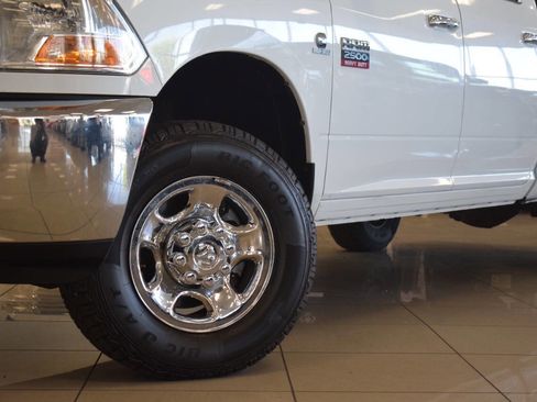 Used 2012 RAM 2500 SLT AWD/4WD image 13